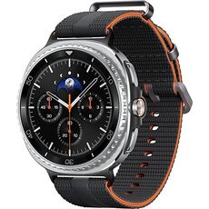 Galaxy Watch8 Classic | 46 мм | 4G LTE | Black | Athleisure/Graphite | S/M, Размер: 46 мм, Цвет: Black, Тип ремешка: Athleisure, Цвет ремешка: Graphite, Размер ремешка: S/M, Подключение часов: Bluetooth / Wi-Fi + 4G LTE